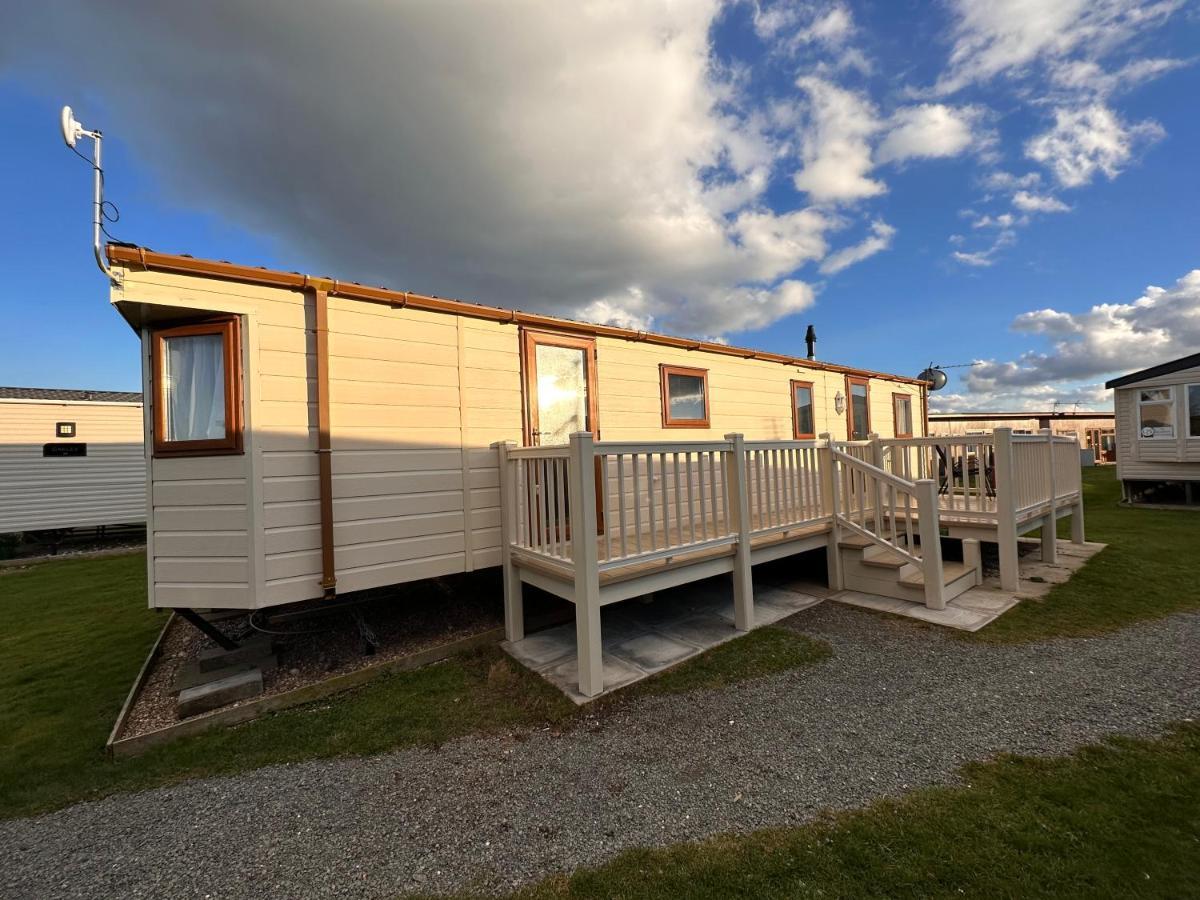 L76 Rickardos Holiday Lets Mablethorpe Exterior foto