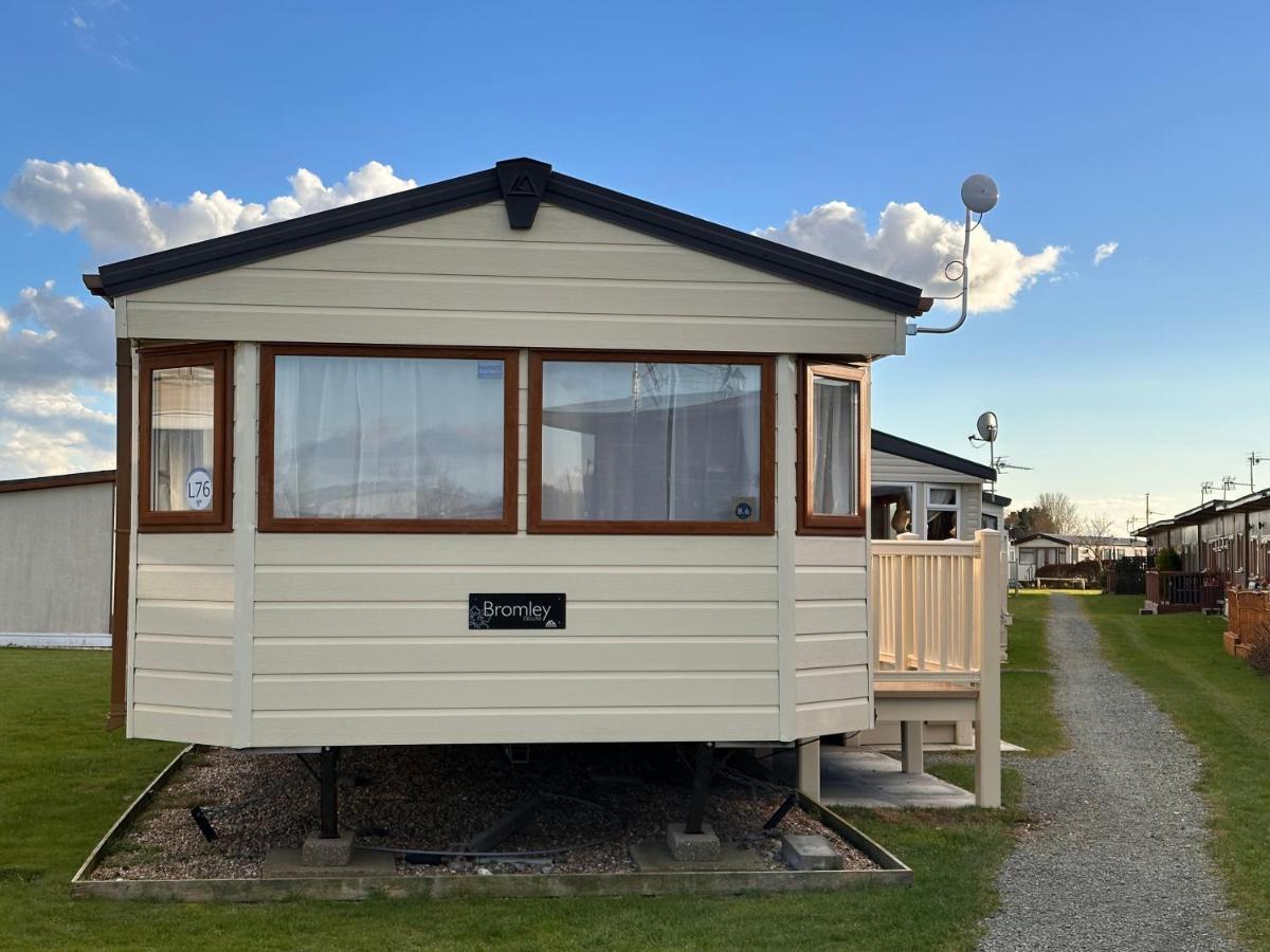 L76 Rickardos Holiday Lets Mablethorpe Exterior foto
