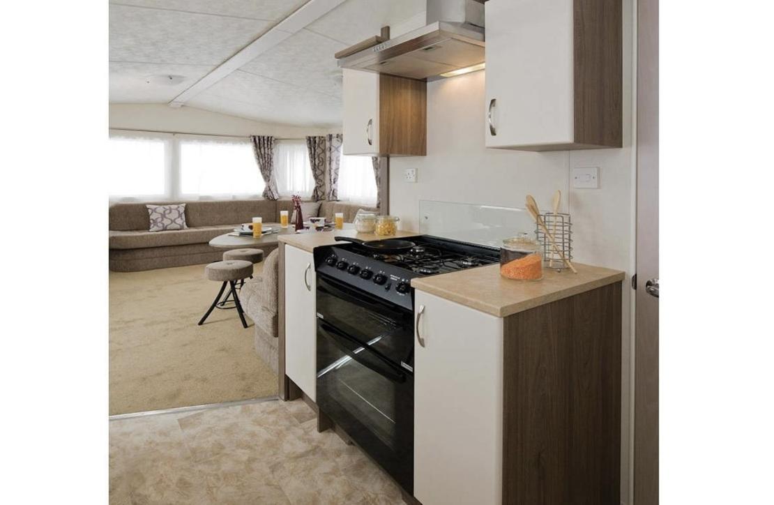 L76 Rickardos Holiday Lets Mablethorpe Exterior foto