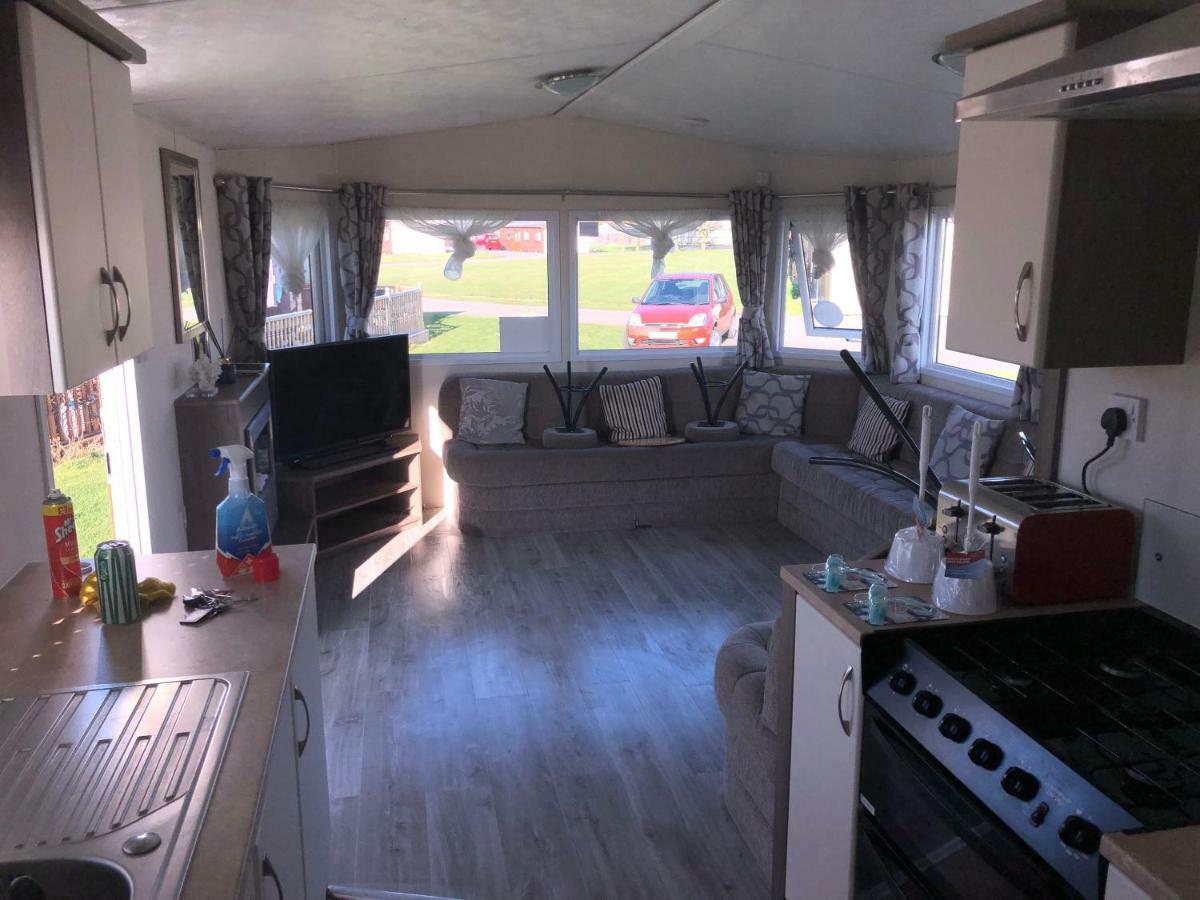 L76 Rickardos Holiday Lets Mablethorpe Exterior foto